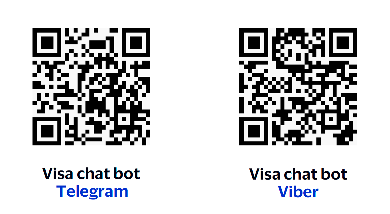 Visa Chat Bot